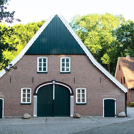 Ferienwohnung Bispink Wilsum المظهر الخارجي الصورة