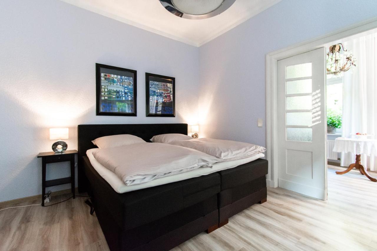 Ferienwohnung Bispink Wilsum المظهر الخارجي الصورة
